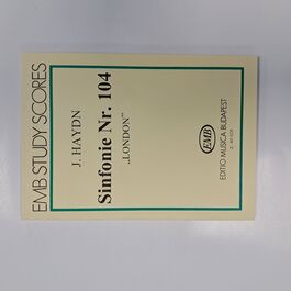 Sinfonie Nr. 104 D Major “London”