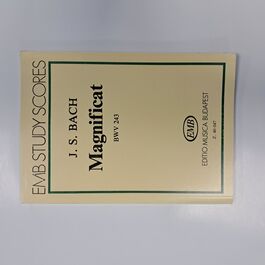 Magnificat BWV 243