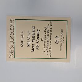 My Country 4 From Bohemia’s Woods and Fields