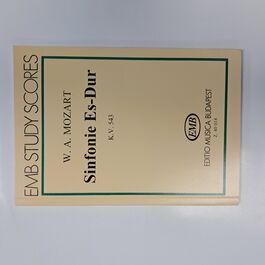 Sinfonie Es-Dur KV 543