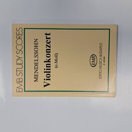 Violinkonzert (E-Moll)