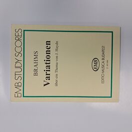 Variationen über ein Thema von J. Haydn Op. 56a