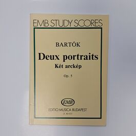 Deux Portraits Kit Arckép Op. 5