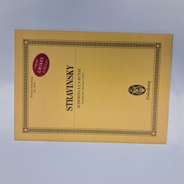 Scherzo à la Russe Symphonic Version (1945)