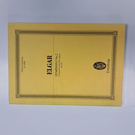 Symphony No. 2 Eb Major Op. 63