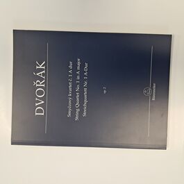 String Quartet No. 1 in A Major Op. 2