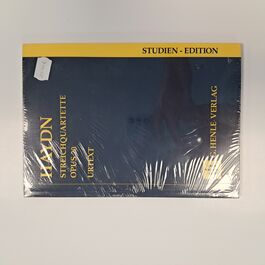 Streichquartette Opus 20 Urtext