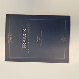 Quatuor pour 2 Violons, Alto et Violoncelle