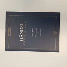 Water Music HWV 348-350