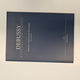 Prélude à l’après-midi d’un Faune pour Orchestre