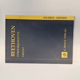 Streichquintette Urtext