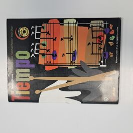 Tiempo Talking Drums Play-Along for Drum set and Percussion