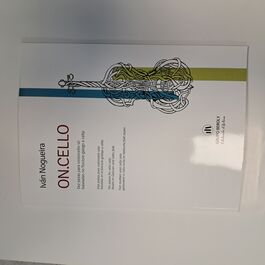 On. Cello Dez Rezas para Violoncello Só Baseadas no Folclore Galego e Celta