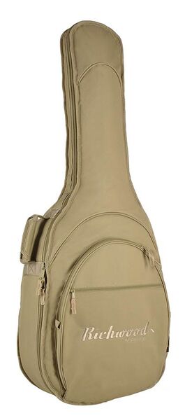 Estuche Boston Richwood Master Series D/G 27 Mm Múltiples Bolsillos