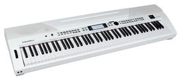 Piano de Escenario Medeli 88 Teclas Sp4200 Blanco