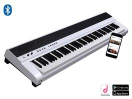 Piano de Escenario Medeli 88 Teclas Sp201+ Blanco
