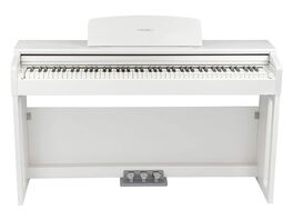 Piano Digital Medeli 88 Teclas Up82 Blanco