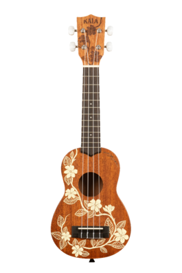 Ukelele Soprano Kala Gardenia