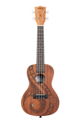 Ukelele Concierto Kala Guidance