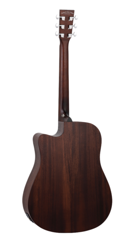 Guitarra Acústica Electrificada Tanglewood Crossroad Twcrdce