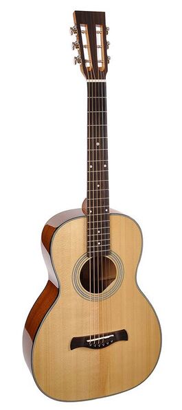 Guitarra Acústica Parlor Richwood Artesana