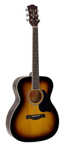 Guitarra Acústica Auditorium Richwood Sunburst