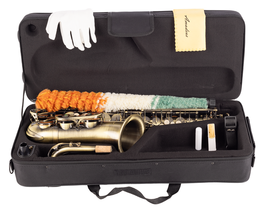 Saxo Alto Amadeus Acabado Antiguo