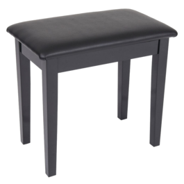 Banqueta Amadeus para Piano Negra