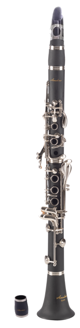 Clarinete Amadeus en Do