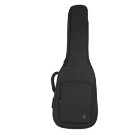 Funda Guitarra Electrica Road Ii Series Mochila Negro