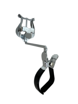 Atril Dulzaina Largo Con Pinza Tipo Ii Standard