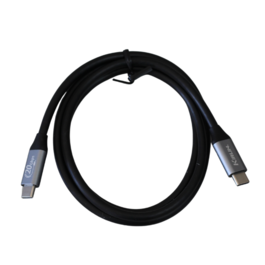 Cable Tipo C A Tipo C 20 Gbps U3.2g2x2cc-1 Negro
