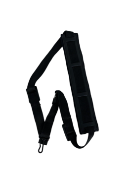 Cordon Saxo Sd-11-Hfs Gancho Metal001 - Negro