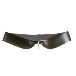 Bandolera Reglamento Recycled Negro
