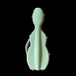 Estuche Violín Rapsody Rocket Forma 4/4 con Bolsa para Partirturas 4/4 Mint Menta Estuche Violín Rapsody Rocket Forma 4/4 con Bolsa para Partirturas 4/4 Mint Menta