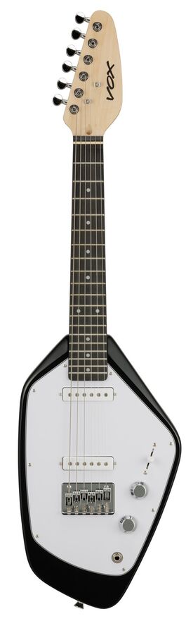 Guitarra Eléctrica Vox Escala Mk5 Mini Black