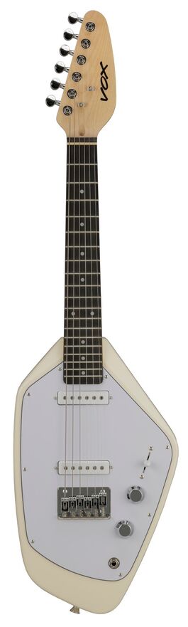 Guitarra Eléctrica Vox Escala Mk5 Mini White