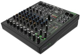 Mesa de Mezclas Mackie Profx10go