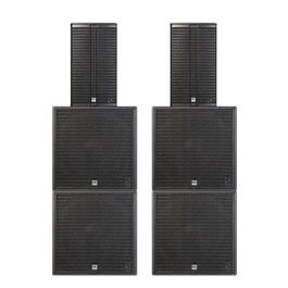 Equipo de Sonido Completo Hk Audio Linear 5 Mkii Big Venue Pack