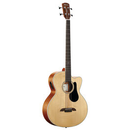 Guitarra Electroacustica Alvarez de 6 Cuerdas Con Cutaway Ab60cespb