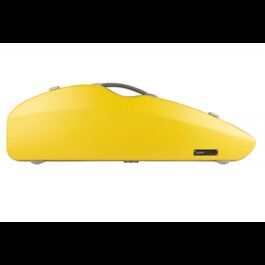 Estuche violín Bam Hightech Bonbon BONB2004XL Amarillo/Blanco 4/4