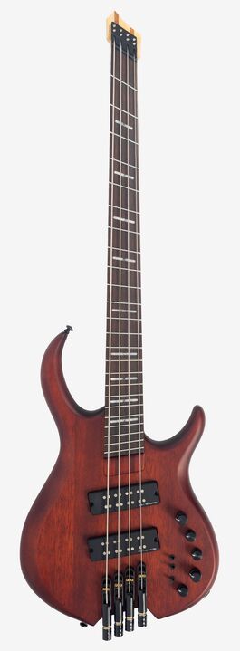 Bajo de 4 Cuerdas Marcus Miller M6 Headless 4 Ma.S Mahogany Satin