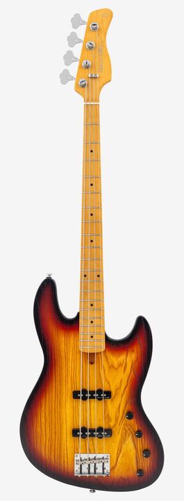 Bajo de 4 Cuerdas Marcus Miller V6-4 3ts Tobacco Sunburst