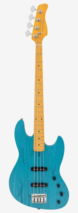 Bajo de 4 Cuerdas Marcus Miller V6-4 Otb Ocean Turquoise Blue