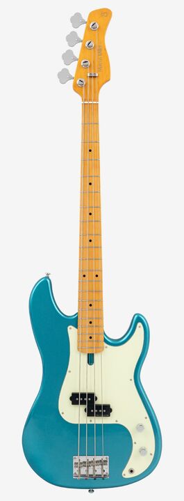 Bajo de 4 Cuerdas Marcus Miller P5-4 Tp Tide Pool