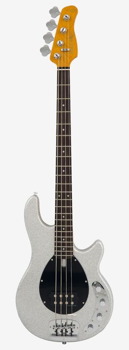Bajo de 4 Cuerdas Marcus Miller Z3-4 Silver Sparkle