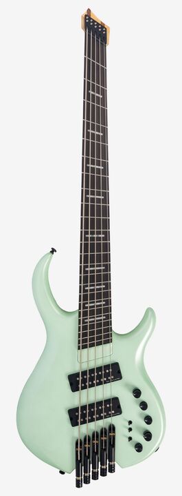 Bajo de 5 Cuerdas Marcus Miller M6 Headless 5 Sgm.S Surf Green Metallic Satin