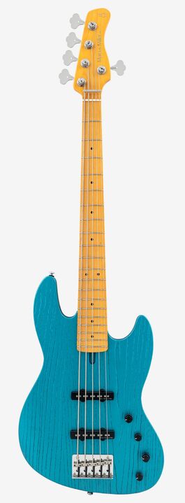 Bajo de 5 Cuerdas Marcus Miller V6-5 Otb Ocean Turquoise Blue