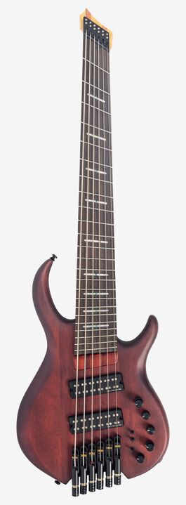 Bajo de 6 Cuerdas Marcus Miller M6 Headless 6 Ma.S Mahogany Satin