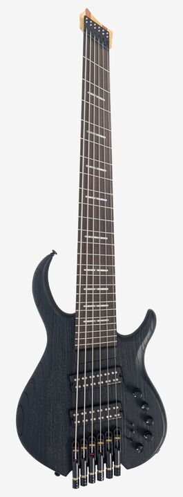 Bajo de 6 Cuerdas Marcus Miller M6 Headless 6 Bk.S Black Satin